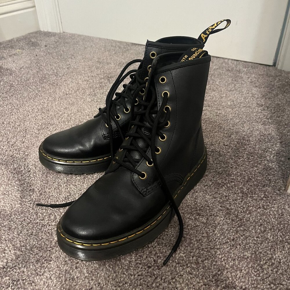 Doc Martens Boots Size 8